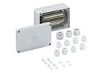 Boîtier pour bornes RK 4/18 K-18x4² | SPELSBERG GMBH