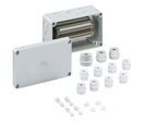 Boîtier pour bornes RK 4/18 K-18x4² | SPELSBERG GMBH