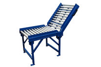 Portillon pour convoyeur a rouleaux libres