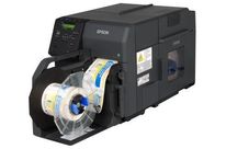 Imprimante d&amp;#039;étiquettes couleur EPSON C7500 et C7500G pour applications industrielles