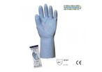 Gants Latex sur jersey 5200