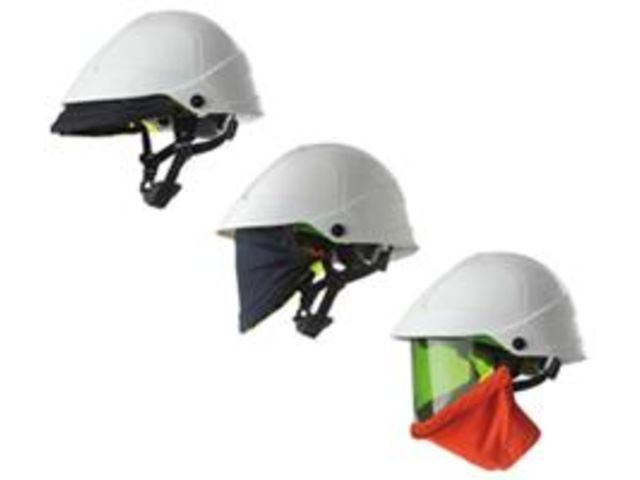 Equipements arc flash de sécurité électrique