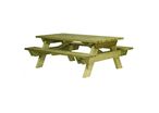 Table Pique Nique Bois Berlin