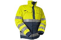 Veste haute visibilité femme Blaklader 4026