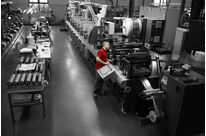 Impression d’étiquette