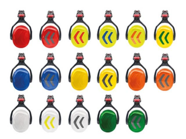 Accessoires pour casque de protection : Protection auditive PROTOS® INTEGRAL