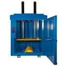 Presse à balles verticale verticale pour balles de 550 kg | INO PVMC 550HD