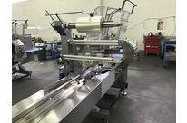 Ensacheuse horizontale flow pack- produits non alimentaires 