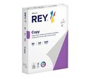 Rey - Papier Copy A4 Blanc 80g - 500 Feuilles - Éco-responsable FSC PEFC