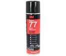 3M - Colle Polyvalente 77 Aérosol 500 ml - Multi-usage Transparent - Fixation Durable
