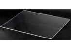 Plaque en plastique Clair RS PRO, 500 mm x 400mm x 5 mm Méthacrylate de polyméthyle (PMMA)