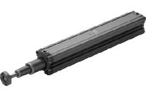 Vérin télescopique