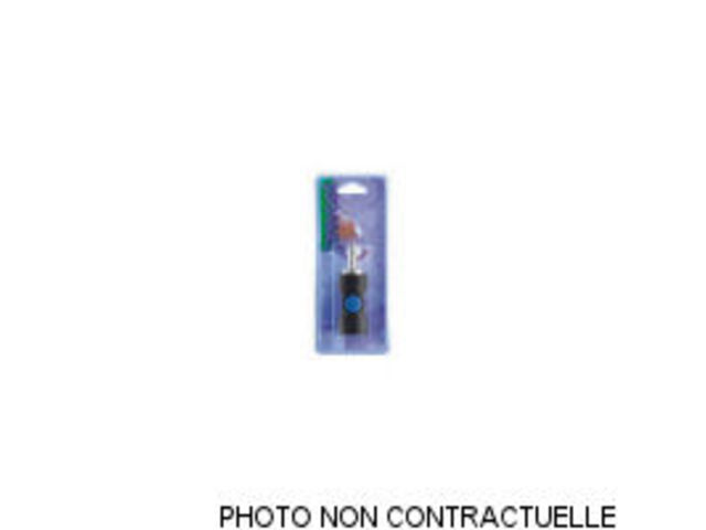 RACCORD STANDARD.IRC06 TUYAU D.8 BLIST IRC 061808B