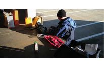 Maintenance préventive et curative pour équipements de quais