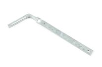 Support Hampe chantourné