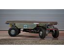 Chariot motorisé radio commandé charge lourde | T-CM80 800kgs CHARIOT / MINITRUCKS