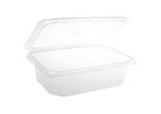 Barquette fraicheur PET transparente 1 kg (x400) Firplast