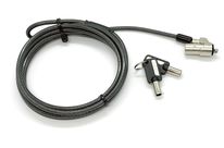 Câble antivol PC Safe-Tech® pour encoche Wedge