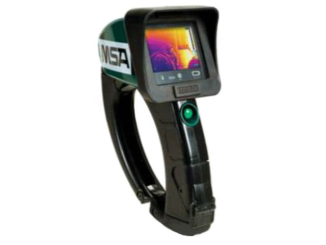 Caméras thermiques MSA
