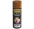 PEINTURE pour aluminium BRONZE CLAIR  - Aérosol - 520 ml