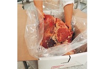 Sac fond de caisse transparent