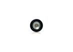 Spot led COB encastrable rond 3 watt (eq. 30 watt) - Gris anthracite - Couleur eclairage - Blanc neutre