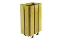 Corbeille en bois Breme