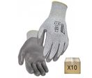 x10 Gants PEHD anticoupure indice 5 Prosur