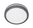 Applique d'extérieur DISCOS graphite 2000 LED, à détecteur de présence -Réf 643821