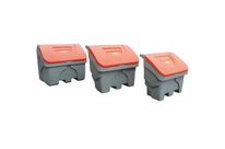 Bac à sel PE de 130 à 400 litres