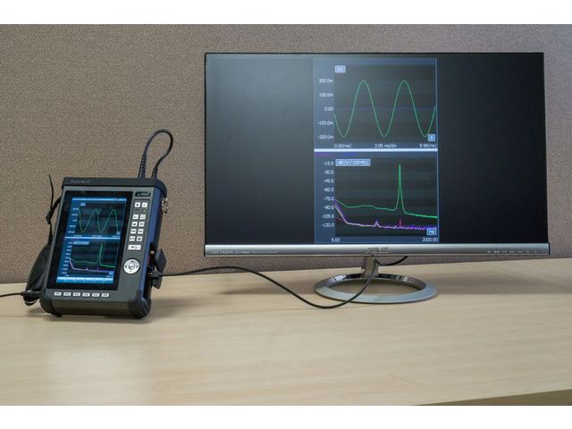 Collecteur analyseur CoCo-80X