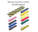 Nez de Marches Antidérapants Support Aluminium