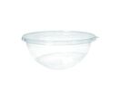 Saladier cristal 750 ML diamètre 18CM H70MM  (X306) Firplast