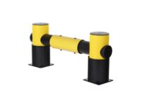 Barrière absorbeur de chocs