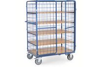 Chariot haut à portes battantes | FETRA FRANCE