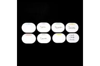 Planning magnétique modulaire 7 jours | A.A.I.S.