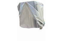 EMP - Bâche PVC pour GRV - 1300x1300mm - Accessoire Rétention - Durable &amp;amp; Recyclable