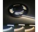 Bandeau LED 12V 5M 2835 IP20 240LED/m - Blanc Chaud 2300K - 3500K