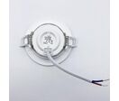 Spot LED Encastrable 5W 30° Orientable - Blanc Neutre 4000K - 5500K