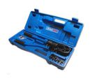 Pince de sertissage des cosses et embouts de cablage par poinçonnage de 10 à 200 mm2 Ref. 7314