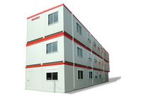 construction modulaire R à R+2