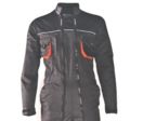 Combinaison de travail double zip