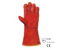 Gants soudeur anti-chaleur : IC- HR WELDING 2631
