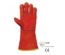Gants soudeur anti-chaleur : IC- HR WELDING 2631