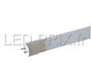 Tube néon LED T8 Professionnel blanc chaud 23 watts 150 cm 