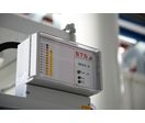 Détection et extinction d'incendie par CO2 pour installation de poudrage (EN12981 et EN50177)