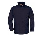 Veste coupe-vent micro polaire