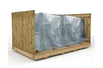 Film étirable transparent largeur 3000 mm