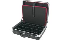 TOOLCRAFT Easy 821398 universelle Valise d&amp;#039;outillage non équipée (L x l x h) 490 x 420 x 185 mm