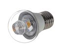 Ampoule LED G45 E27 - Blanc - 5 W équivalence incandescence 35 W, 400 lm - 4 000 K